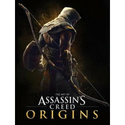 Art of Assassins Creed Origins