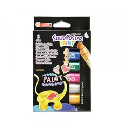 Tempere Eberhard Faber 1/6 u stiku Metalik SP06210 30911
