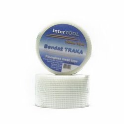 INTERTOOL bandaž traka od armaturne mrežice 50 mm x 20 m