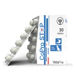 Copro Dodatak ishrani za pse Stop, 30 tableta