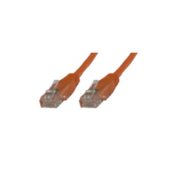 Microconnect UTP6015O 1.5m Cat6 U/UTP (UTP) Orange networking cable