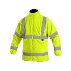 Jakna CXS PRESTON, rumena, velikost 2XL