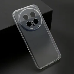 Futrola ultra tanki protect silikon za honor magic 8 pro providna (bela) ( F124251 )