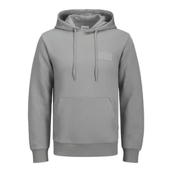 JACK & JONES Majica siva