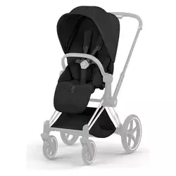 Cybex navlaka za Priam 5.0., Sepia Black