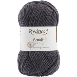 Rosários 4 Amália 15 Grey Pletilna preja