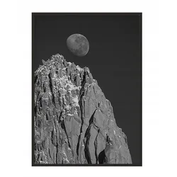 shumee PLAKAT ZA SLIKE V OKVIRJU 43x33 cm Luna P1148