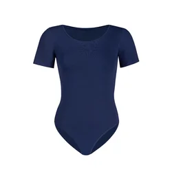 TEYLI Bodi majica  marine