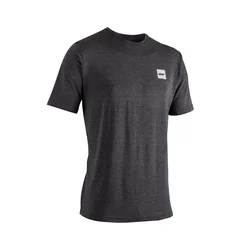 Leatt Tech tričko, ghost black (M)
