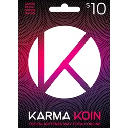 Nexon Karma Koin 10 USD Key GLOBAL