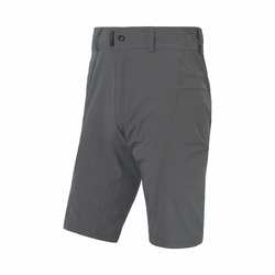 Sensor Helium Lite pánské kalhoty krátké volné rhino grey