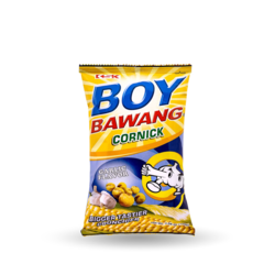 Boy Bawang | Cornick | Česen