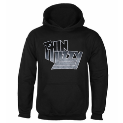 Hoodi moška Thin Lizzy - LOGO GRADIENT - PLASTIC HEAD - RTTLI0006