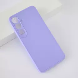 Maska 3D Camera za Samsung S24/ S921B ljubicasta
