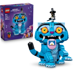 Lego 72537 Tigar Derpi i ptica Sasi ( 72537 )