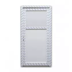 DECCO  Vrata PVC za wc 100x200cm desna
