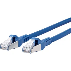 BTR NETCOM BTR PATCHKABEL CAT 6A S/FTP MODER 10 M