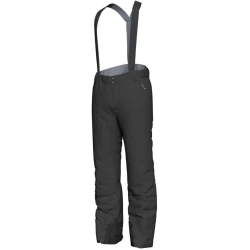 FISCHER Muške ski pantalone VANCOUVER, Crne