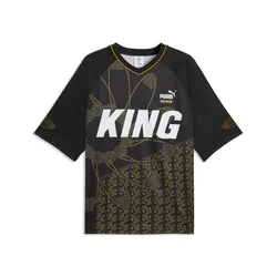 PUMA King Jersey Unisex, Collections, Black, XL