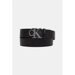 Calvin Klein pas moški usnjeni