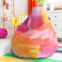 ENTERA Lazy Bag 092, Srednji, Roze