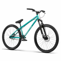 Radio Asura 26 Dirt Jump Laguna Blue