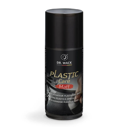 DR.WACK Mat nega za plastiku auta 250ml