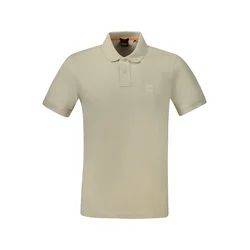 Moška bež polo majica Hugo Boss
