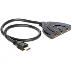 DeLOCK 87619 HDMI video switch