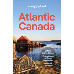 Lonely Planet Atlantic Canada