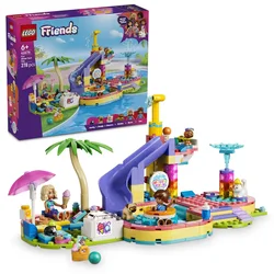 LEGO Friends Zabavni dan u akva-parku 42676, Uzrast 6+