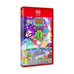 Switch 2 Bubble Bobble 4 Friends - The Baron is Back! + Stardrop Mountain