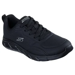 Skechers Ženske patike Bobs B Flex Lo - Cool Ease, 117715-BBK, Crne