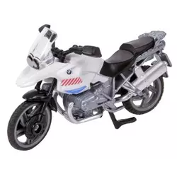 SIKU BMW R1200GS policijski motor 1:87 - 1049
