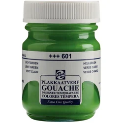 Talens Gouache Extra Fine Jar 50 ml Light Green