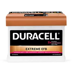 Duracell DURACELL EXTREME EFB 75Ah 315x175x175