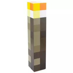 Lampa Paladone Minecraft - Torch Light