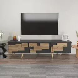 Hanah Home TV komoda 3 D 875ZNA4581