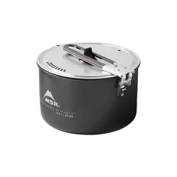 Komplet loncev MSR Ceramic 2 Pot Set