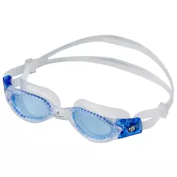 TECNOPRO PACIFIC PRO JR, dečije naočare za plivanje, transparentna