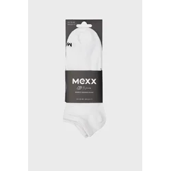 Mexx Muške čarape SS2307999-01U, 3 para, Bele