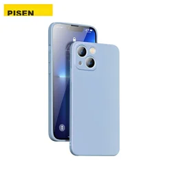 Pisen Maska za mobilni telefon iPhone 13, Plava