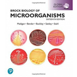 Brock Biology of Microorganisms, Global Edition