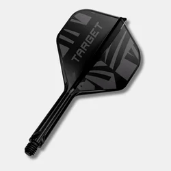 TARGET | K-FLEX | Printed Black | No.2 | Flight System