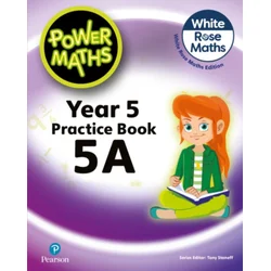 Power Maths 2nd Edition Practice Book 5A