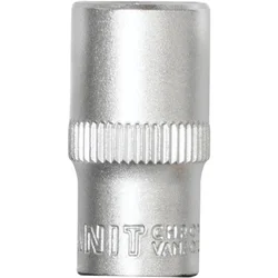 1/4 šesterokotni nastavek, 9 mm ČRNE IZDAJE