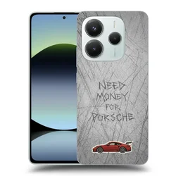 ULTIMATE CASE za Xiaomi Redmi Note 14 4G - Garage Scratch