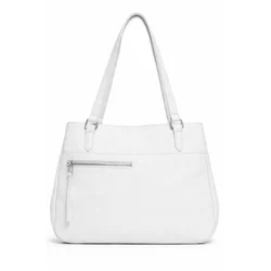 Torbica LS Collection - bela