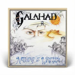 ACHIMMADANG Galahad - Nothing Is Written (CD)