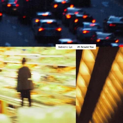 Subsonic Eye - All Around You (Limited Edition) (Coloured) (LP)